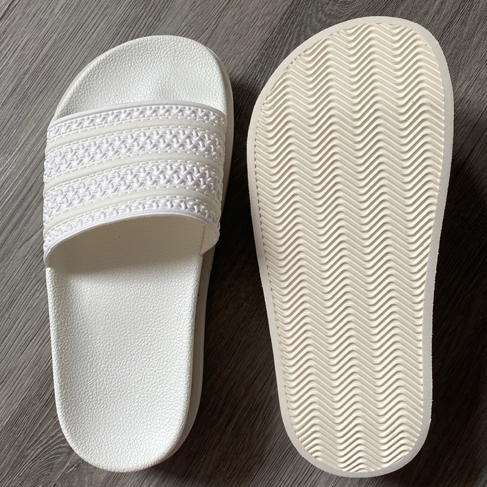 Women’s Adidas Platform Slides
